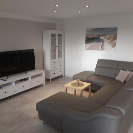 Neu! Ferienhaus Taja Niebuell Mit Sauna Extérieur photo