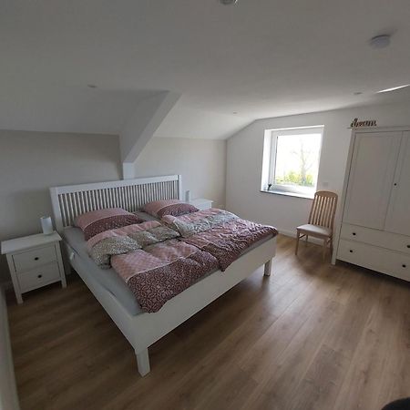 Neu! Ferienhaus Taja Niebuell Mit Sauna Extérieur photo